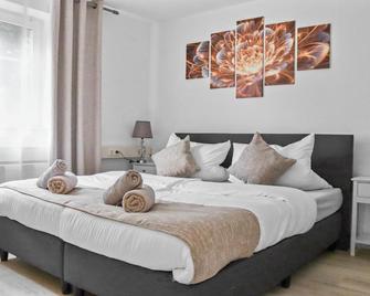 Gasthaus An Der Pulvermuehle - Seevetal - Bedroom