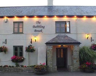 The Babbling Brook - Bridgwater - Building
