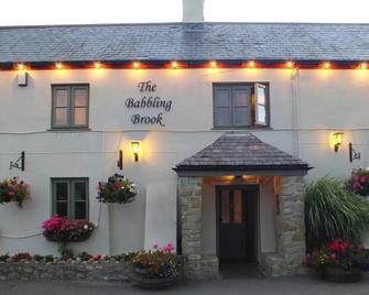 The Babbling Brook - Bridgwater - Bangunan
