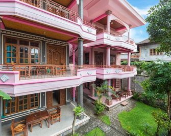 Sayong House - Ubud - Building