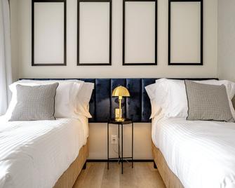 Charlie On The Parc Ibirapuera Hotel - Sao Paulo - Bedroom