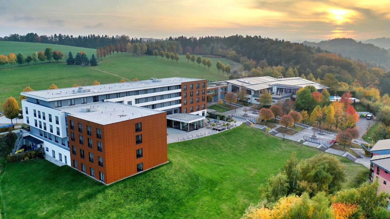 桑特皇家酒店- 格桑恩斯里特瓦姆巴德施泰因