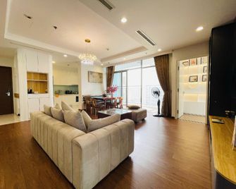 Landmark Vinhomes Emerald City - Ho Chi Minh Stadt - Schlafzimmer