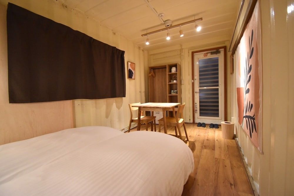 Quaint House Naoshima - Naoshima - Quarto