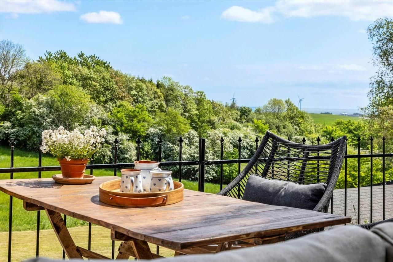 Summer House Close To Nature By The Limfjord – Nykøbing Mors