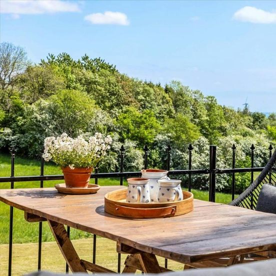 Summer House Close To Nature By The Limfjord – Nykøbing Mors