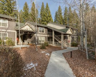 Worldmark Mccall - McCall - Budova