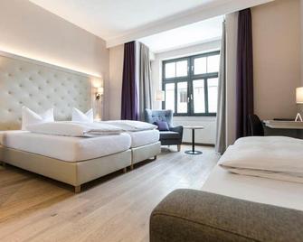 Hotel Sailer - Innsbruck - Camera da letto