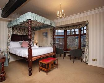 The Olde Ship Inn - Seahouses - Schlafzimmer