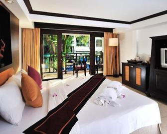 Kudo Hotel & Beach Club (Adults Only) - Patong - Camera da letto