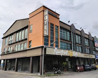 4orty Inn - Bintulu - Building