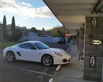 Safari Motel - Taihape - Building