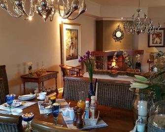 Bergview Guesthouse Swellendam - Swellendam - Ravintola