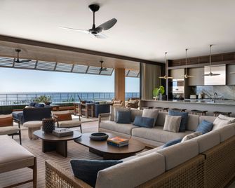 Siari a Ritz-Carlton Reserve - Lima de Abajo - Lounge