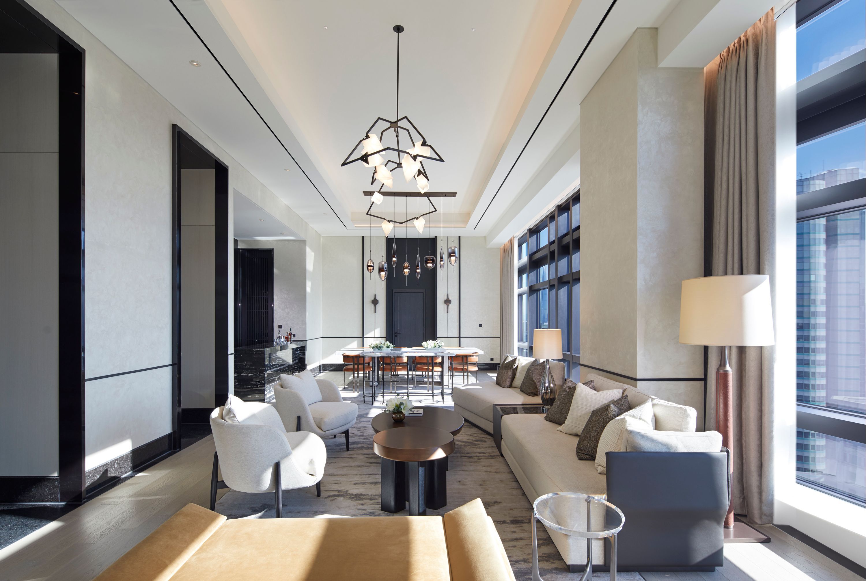 Grand Intercontinental Seoul Parnas - סיאול - טרקלין