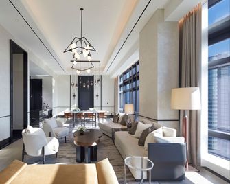 Grand Intercontinental Seoul Parnas - סיאול - טרקלין
