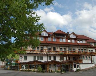 Kurparkhotel Faißt - Bad Peterstal-Griesbach - Gebouw