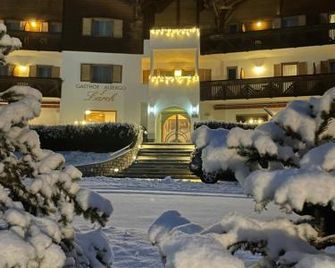 Hotel Larch - Mauls - Будівля