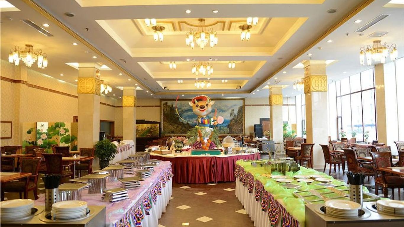 Yanbian Baishan Hotel