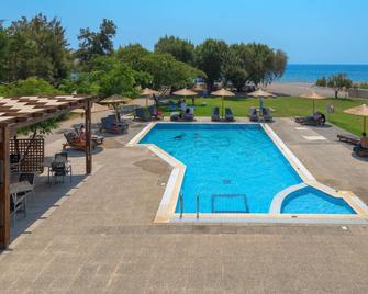 Stafilia Beach Hotel - Lardos - Pool