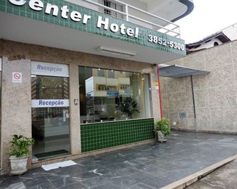 Brasil Center Hotel - João Monlevade - Edificio