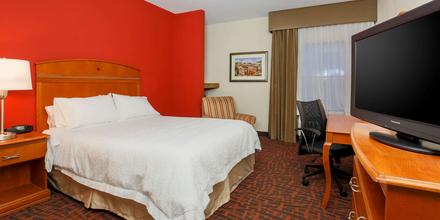 Image of hotel: Hampton Inn Dayton/Fairborn