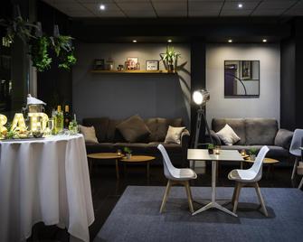 Novotel Reading Centre - רידינג - בר