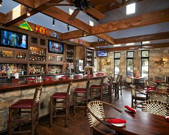 Hilton Houston Westchase - Houston - Bar