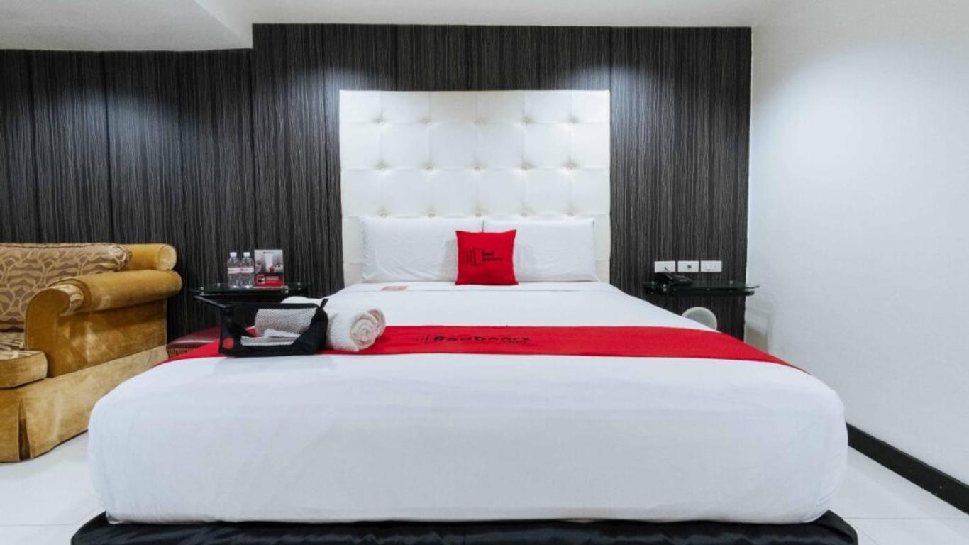 RedDoorz Plus @ V. Mapa Extension Santa Mesa