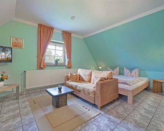 Apartment Brandenburg - Ahrenshoop - Wohnzimmer