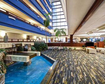 DoubleTree by Hilton Augusta - Augusta - Lobi