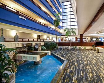 DoubleTree by Hilton Augusta - Augusta - Ingresso