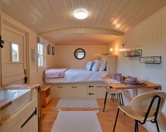 Glamping in Northamptonshire near Cotswolds - Brackley - Habitación