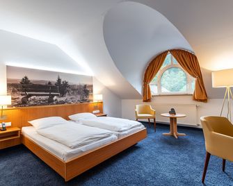 Hotel-Gasthof Hüttensteinach - Sonneberg - Habitación