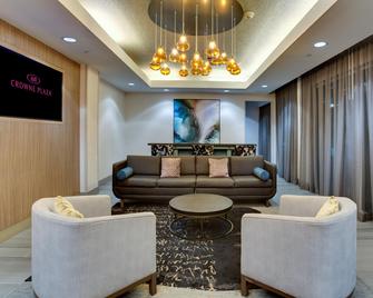 Crowne Plaza Ft. Lauderdale Airport/Cruise By IHG - פורט לודרדייל - טרקלין