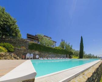 Agriturismo Cafaggio Primo - Loro Ciuffenna - Piscina