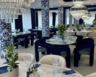 Spa Hotel Ezeretz Blagoevgrad - Blagoevgrad - Restaurant