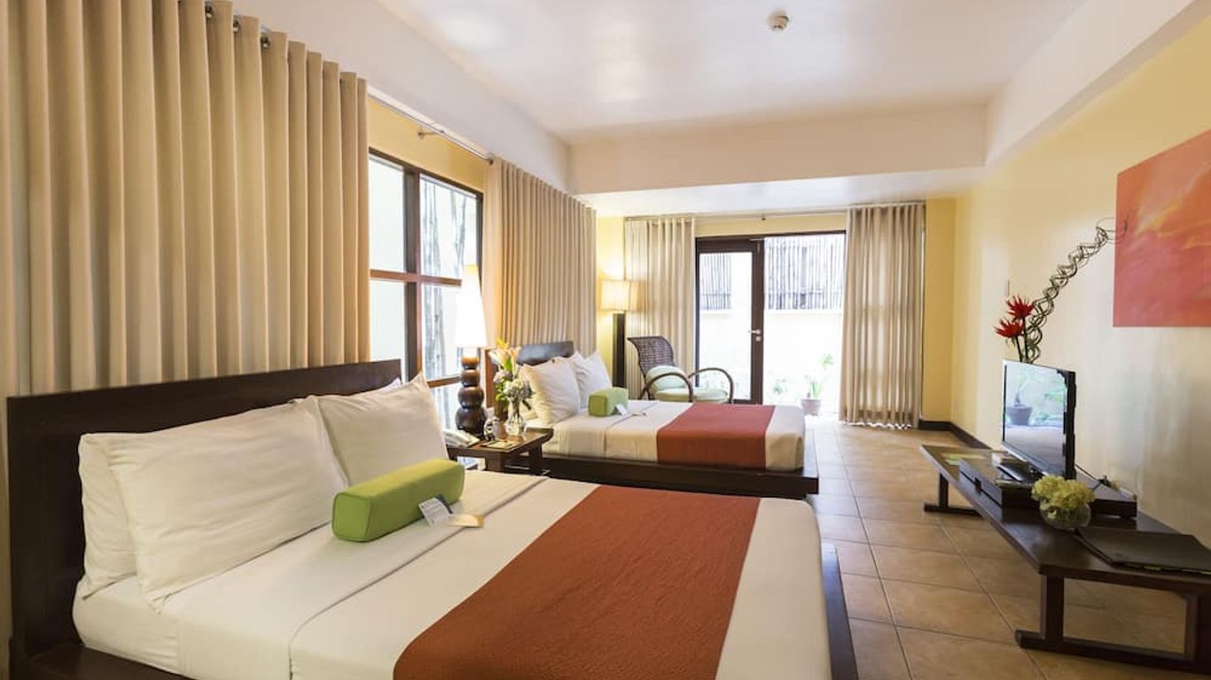 長灘島峽谷酒店 - 長灘島