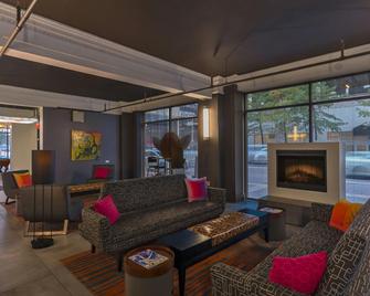 Aloft Houston Downtown - Houston - Lounge