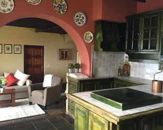 Casitas Las Uvas y las Viñas - Лос-Реалехос