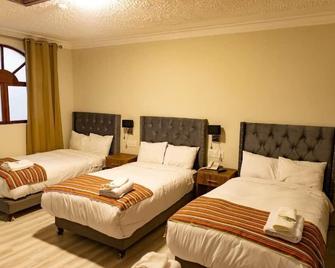 Casona Plaza Hotel Cusco - Cuzco - Ložnice