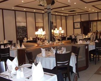 Savoy Hotel Kimberley - Kimberley - Restaurace