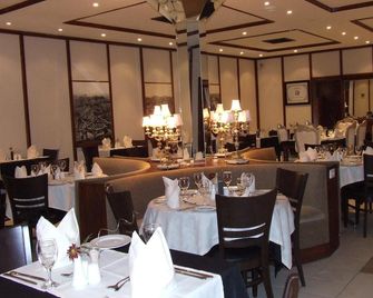 Savoy Hotel Kimberley - Kimberley - Restaurante