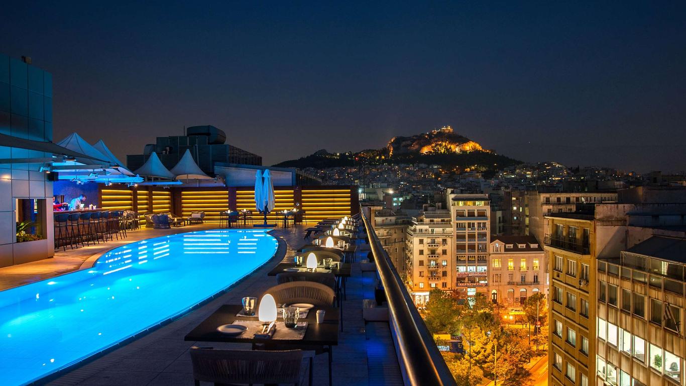 Melia Athens