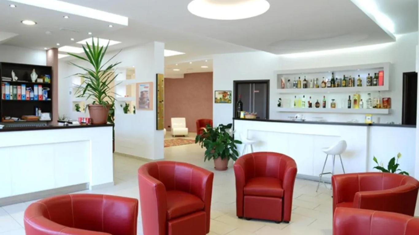 Hotel 660