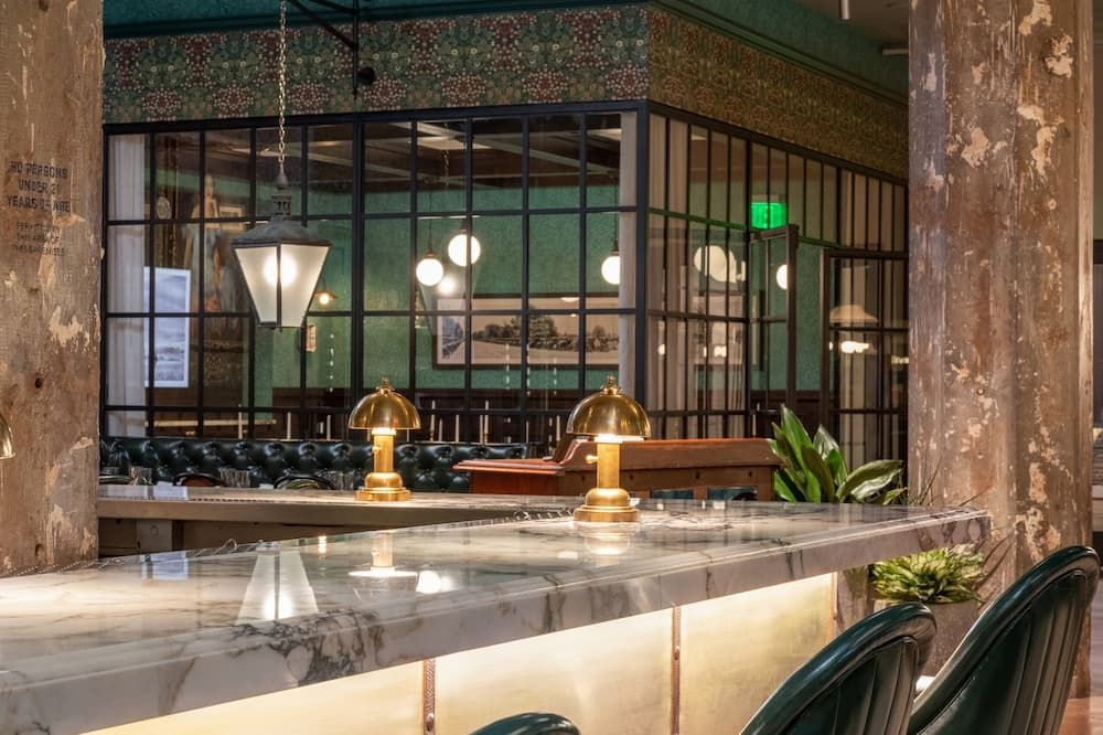 Other view of Fordson Hotel