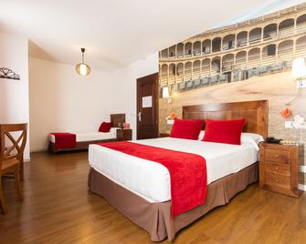 Hotel El Tajo & Spa - Ronda - Soverom