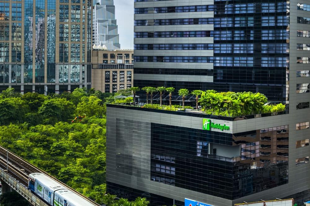 Holiday Inn Bangkok Sukhumvit By IHG - בנגקוק - נוף חיצוני