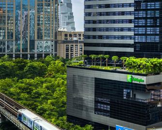 Holiday Inn Bangkok Sukhumvit By IHG - בנגקוק - נוף חיצוני
