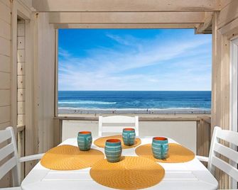 Ocean Front Beach Mission Penthouse! - סן דייגו - מרפסת